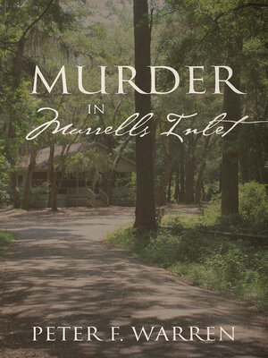 cover image of Murder in Murrells Inlet